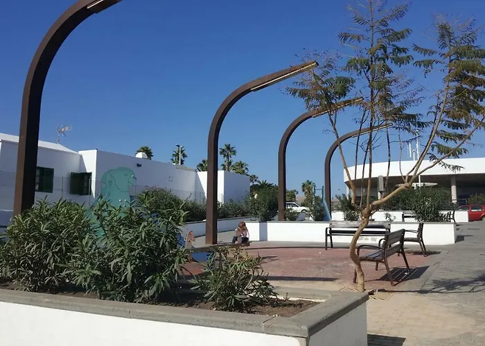 Apartamento El Pueblo Playa Blanca 