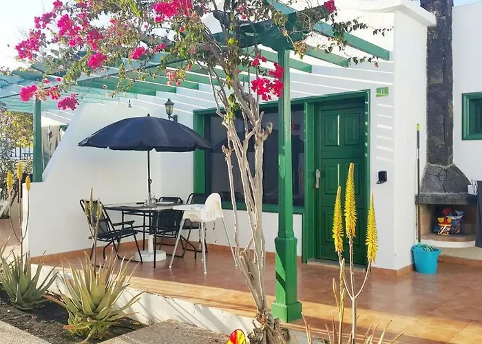Apartamento Bungalow King Puerto del Carmen  admite animales