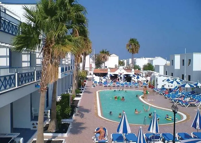 Apartamento 105 Complejo Aguazul Puerto del Carmen 