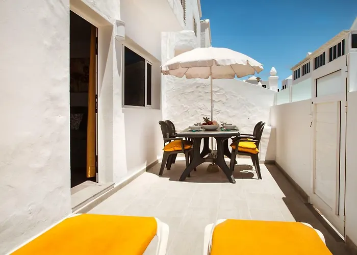 Huisdiervriedelijke Apartamento Victoria Puerto del Carmen 