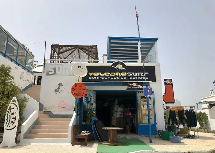Los Charcos Costa Teguise