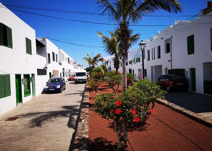 Apartamento Anaca Playa Blanca 