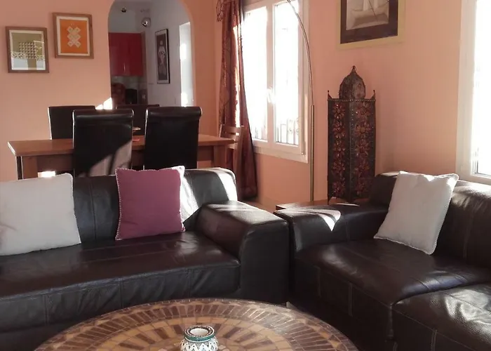 Haustierfreundliches Villa Acoran Costa Teguise