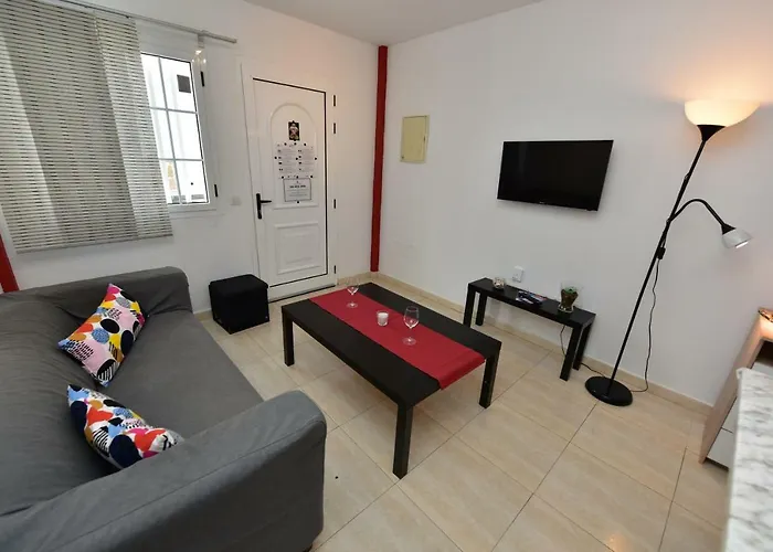 Appartement Ayita House à Arrecife 