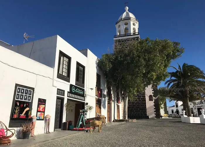 Casa Lisboa, Auf Der Finca Mimosa Teguise 