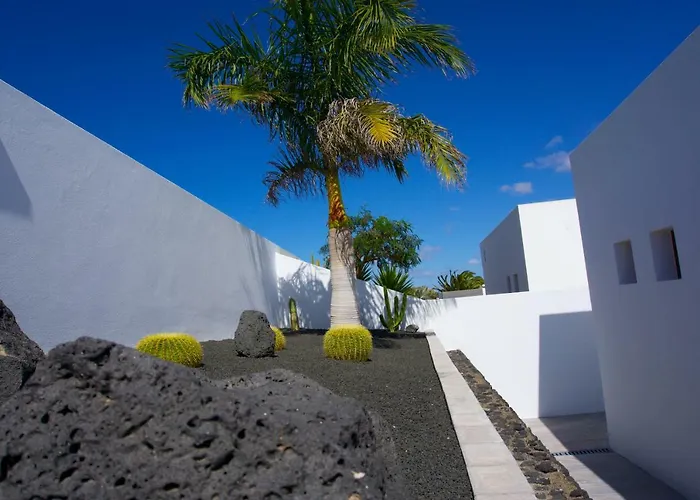 Villa El Ancla Playa Blanca  acceptant les animaux