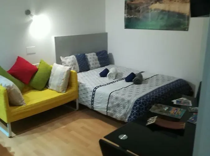 Huisdiervriedelijke Sam Lucky Appartement Playa Blanca 