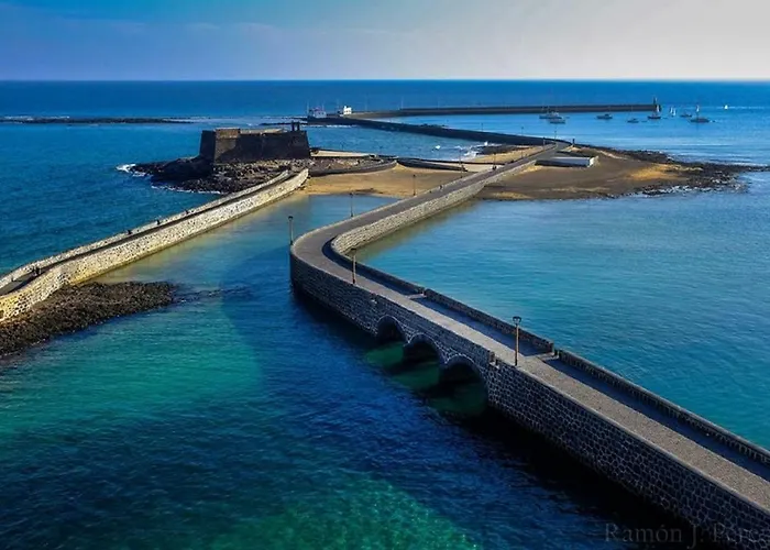 Apartamento Casa Tere Arrecife 