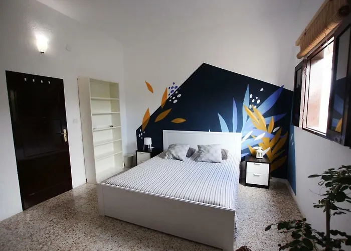 Hostal Joyhouse Teguise 