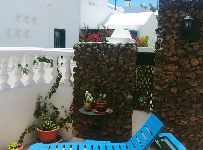 Villa El Zafiro Puerto del Carmen 