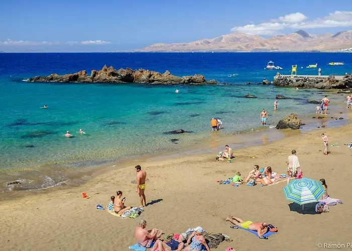 Apartamento Muy Cercano A Playas Y Pueblo Puerto Del Carmen