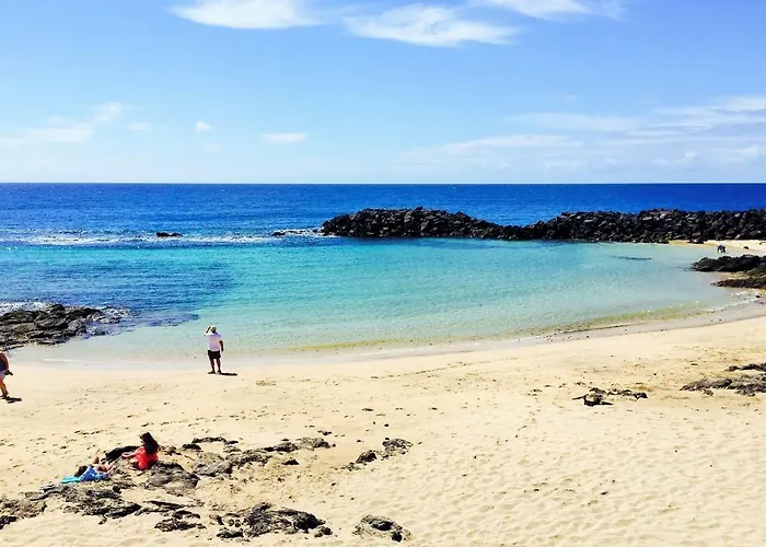 Villa Carmen Lanzarote Costa Teguise
