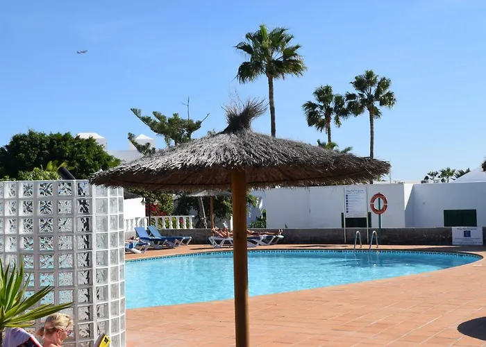 Bungalow Dalai - Pool View- Good Wifi Puerto del Carmen 