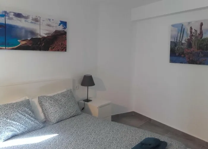 El Privado Casa Serafin Primera Linea 40B Costa Teguise