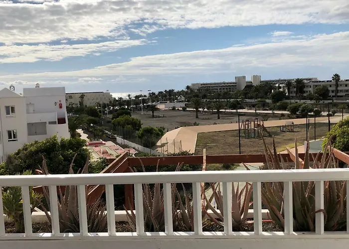 The Colors House, 629 - Private Apartment Costa Teguise