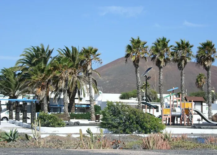 El Privado Villa Maricel Teguise 