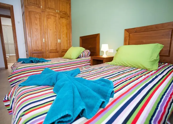 Huisdiervriedelijke Villas Rubicon I Playa Blanca 