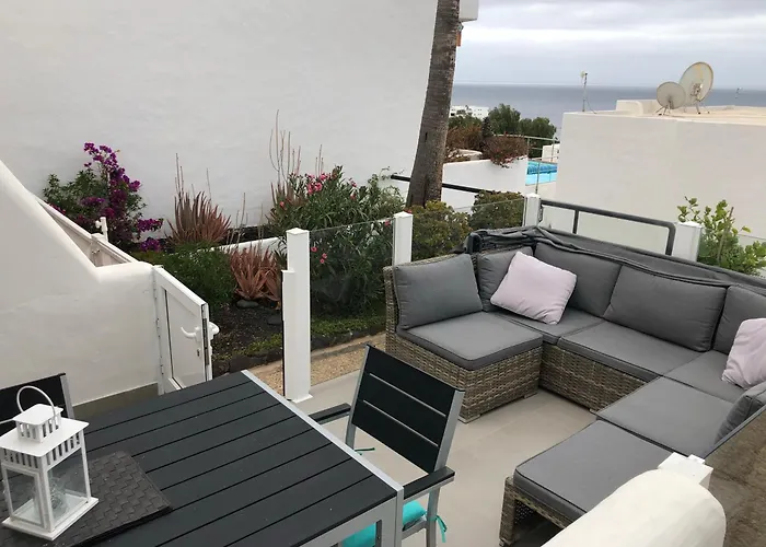 Ferienwohnung Casita Chao Puerto Del Carmen