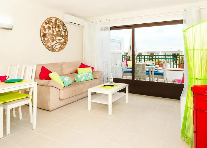 Huisdiervriedelijke Bonito Apartamento & Piscina Appartement Puerto del Carmen 