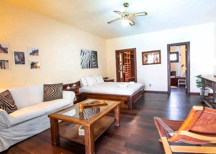 El Privado Villa Ana Costa Teguise