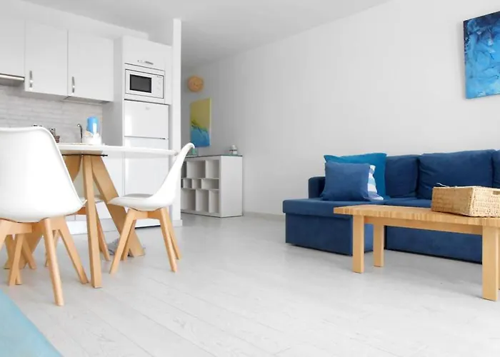 Endless Blue Apartment Costa Teguise acceptant les animaux