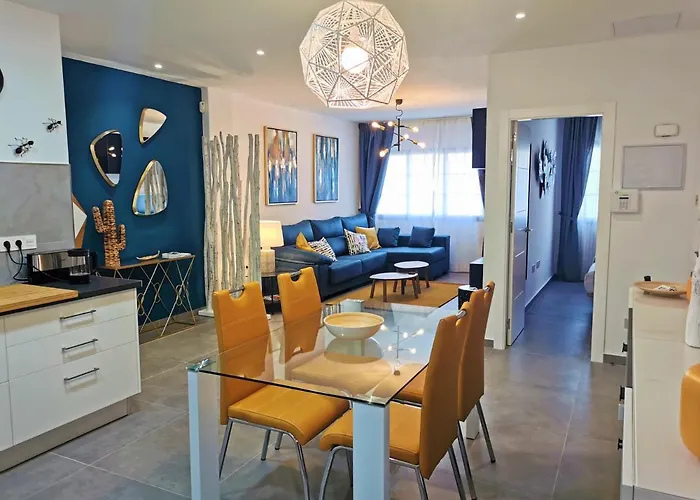 MAGMA House El Charco Apartamento Arrecife  admite animales