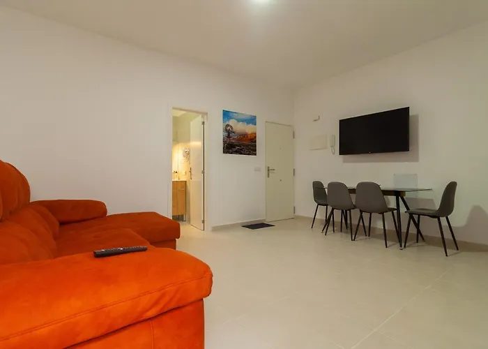 Boutique Apartamentos Bello Lanzarote Arrecife 
