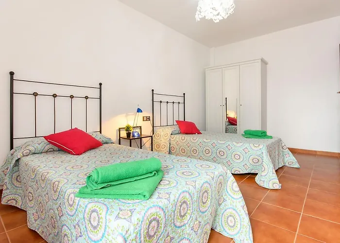 Villa Casa Erasmo à Arrecife 