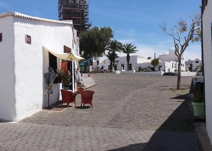 Home From Home 2 Teguise  admite animales