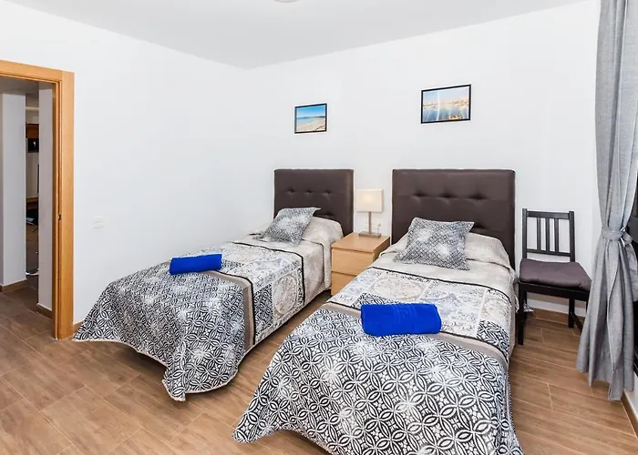 Ferienwohnung Apartamento Golden Teguise 2 Con Vistas Al Mar Costa Teguise