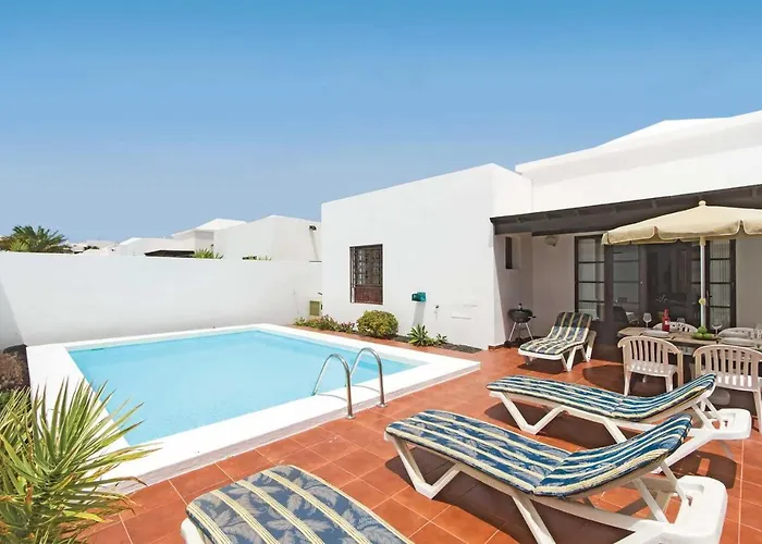 Antonio Villa Costa Teguise