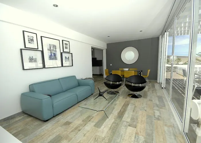 Villa Maria By Villalia Playa Blanca 