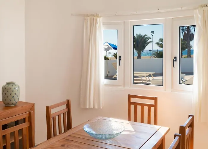 Ville familiari di Puerto del Carmen (Lanzarote)