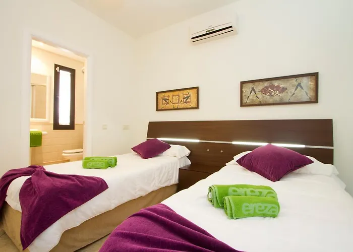 Ereza Villas Las Buganvillas Playa Blanca 
