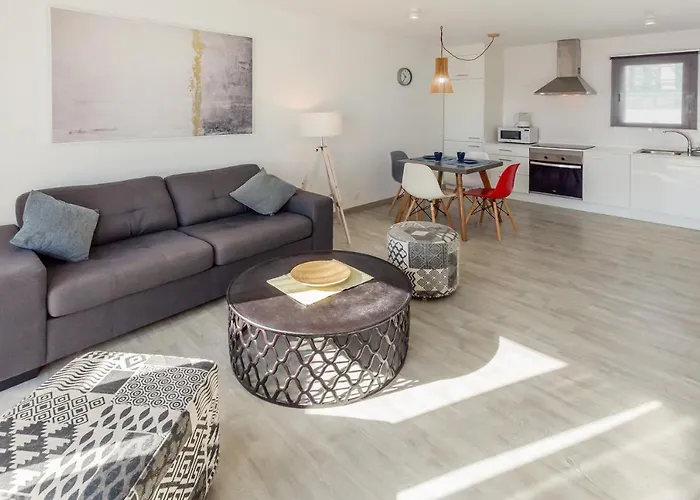 Appartement Conylanza Tabayba Blue à Costa Teguise acceptant les animaux