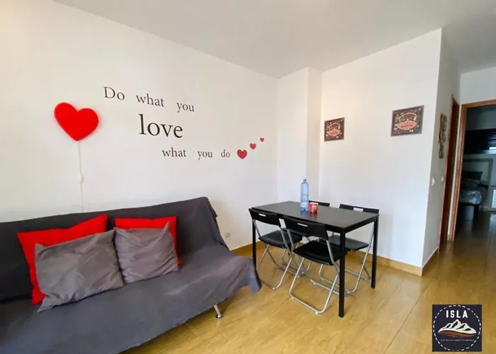 Huisdiervriedelijke Giulia Puerto Del Carmen Appartement