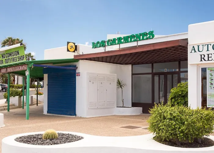 Conylanza Los Carmenes Costa Teguise