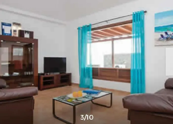 Villa Del Sur Playa Blanca 